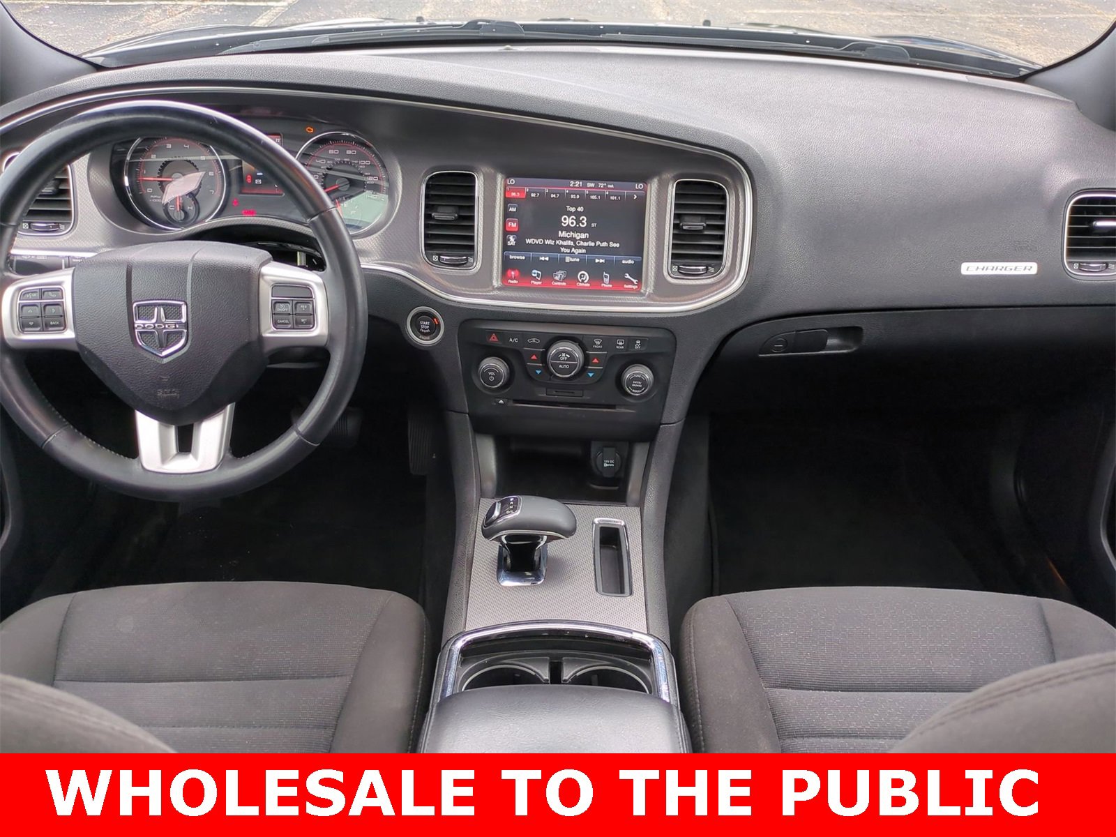 Thumbnail: 2013 Dodge Charger - 15