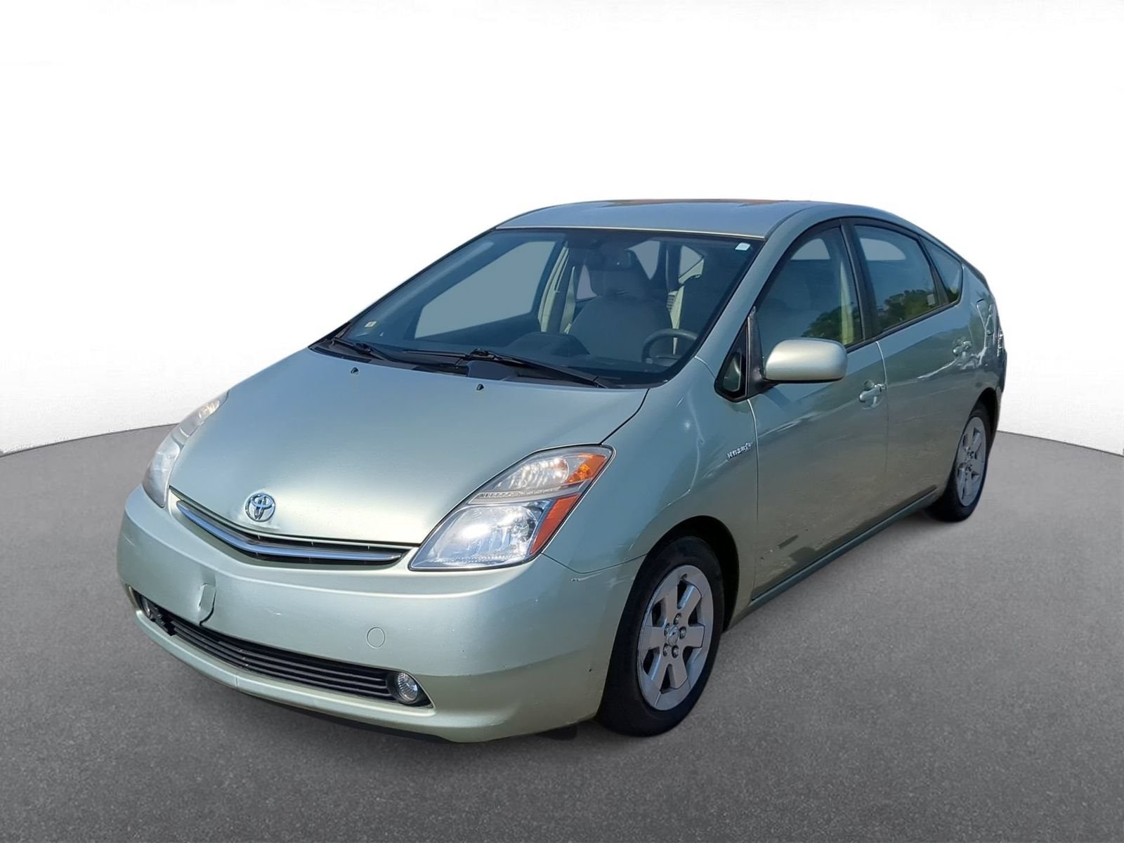 Thumbnail: 2008 Toyota Prius - 4