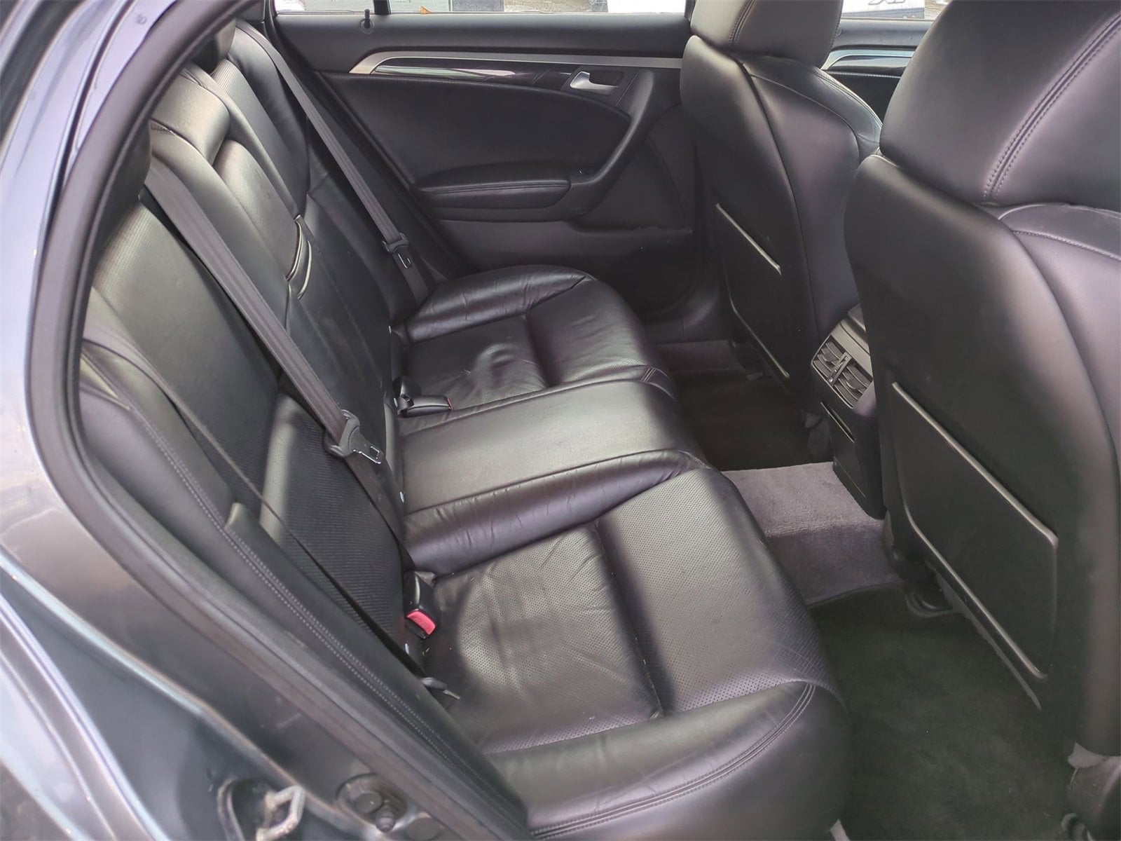 Thumbnail: 2004 Acura TL - 20