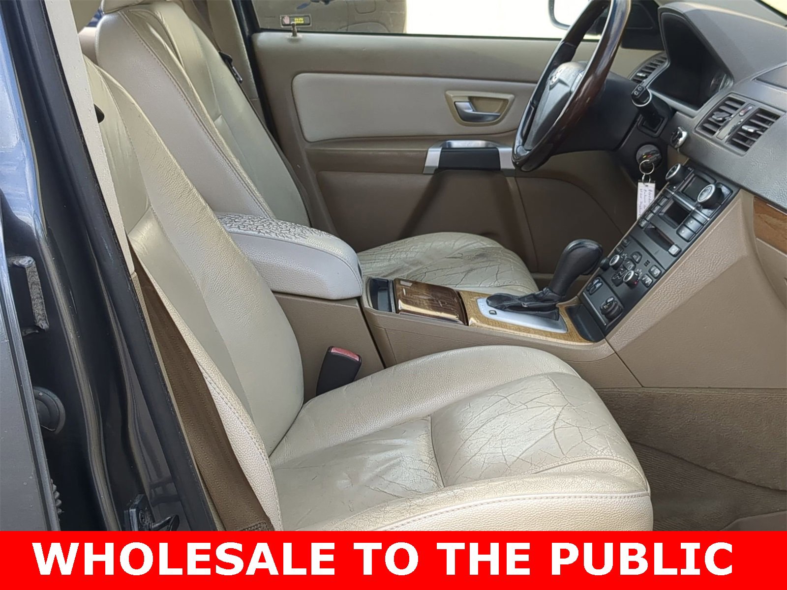 Thumbnail: 2008 Volvo XC90 - 27