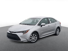 2026 Toyota Corolla LE Sedan