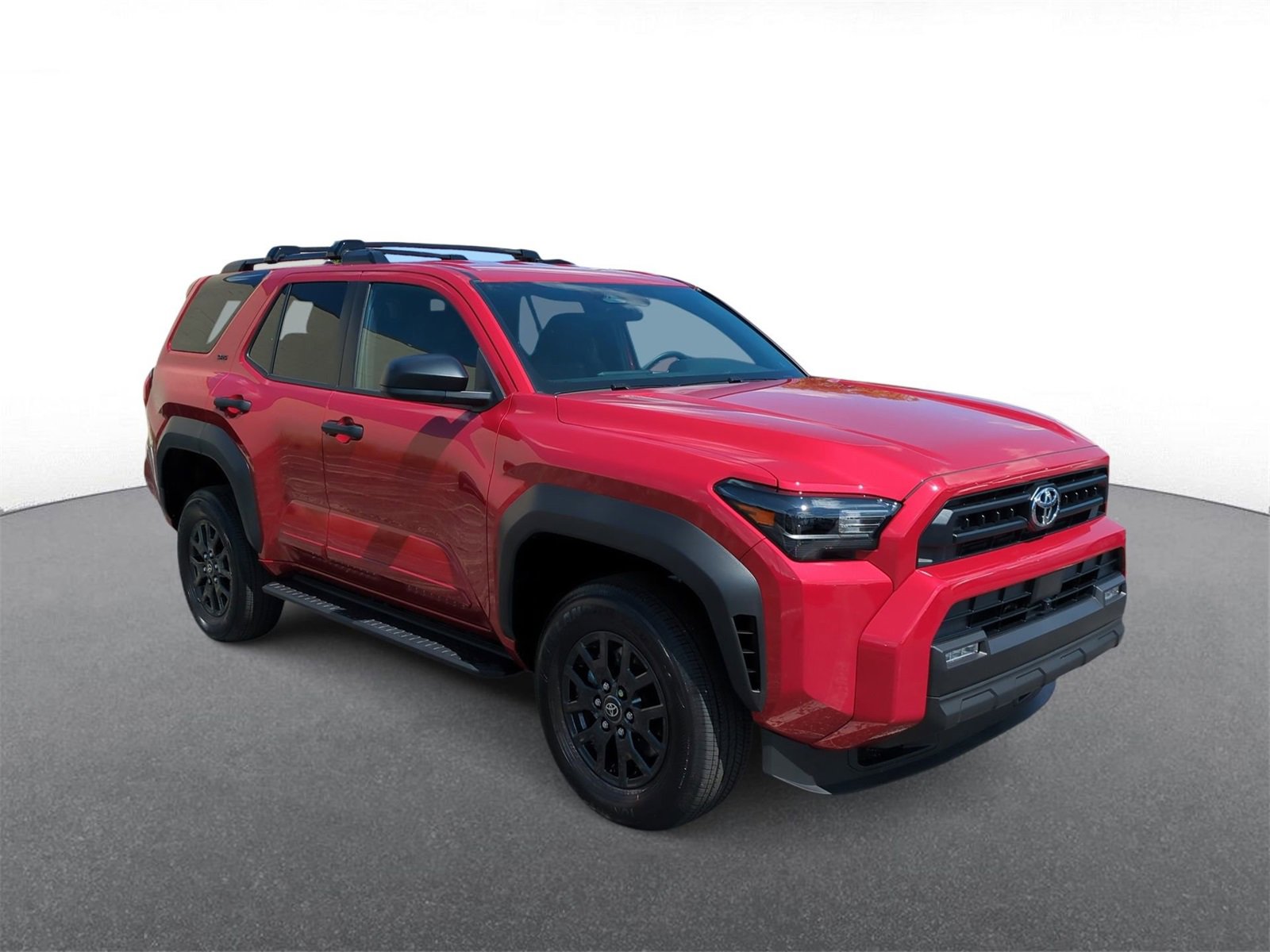 2025 Toyota 4Runner SR5 photo 2