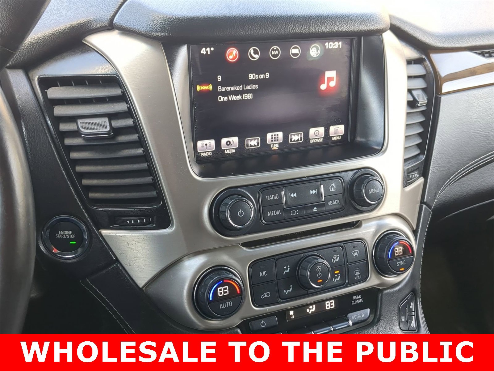 Thumbnail: 2016 GMC Yukon - 26