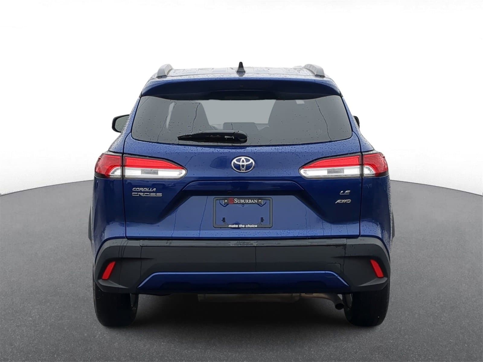 Thumbnail: 2025 Toyota Corolla Cross - 7
