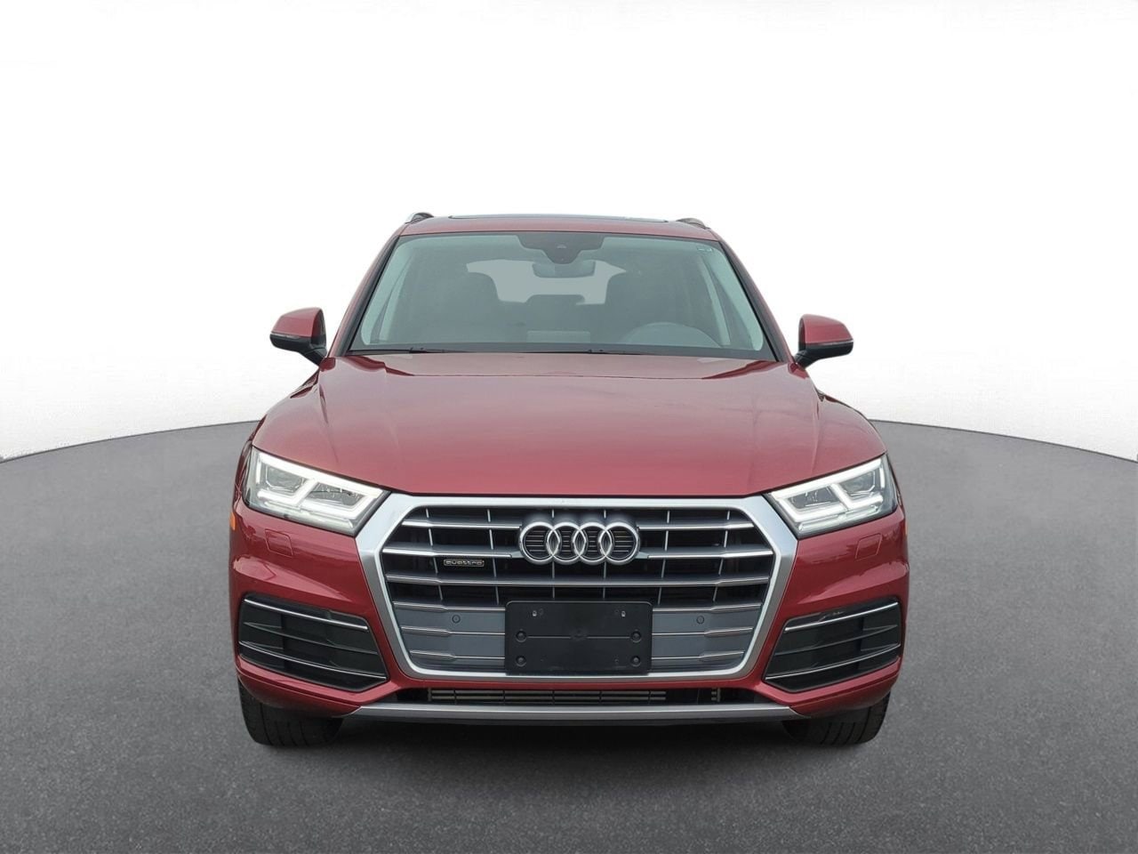 Thumbnail: 2020 Audi Q5 - 3