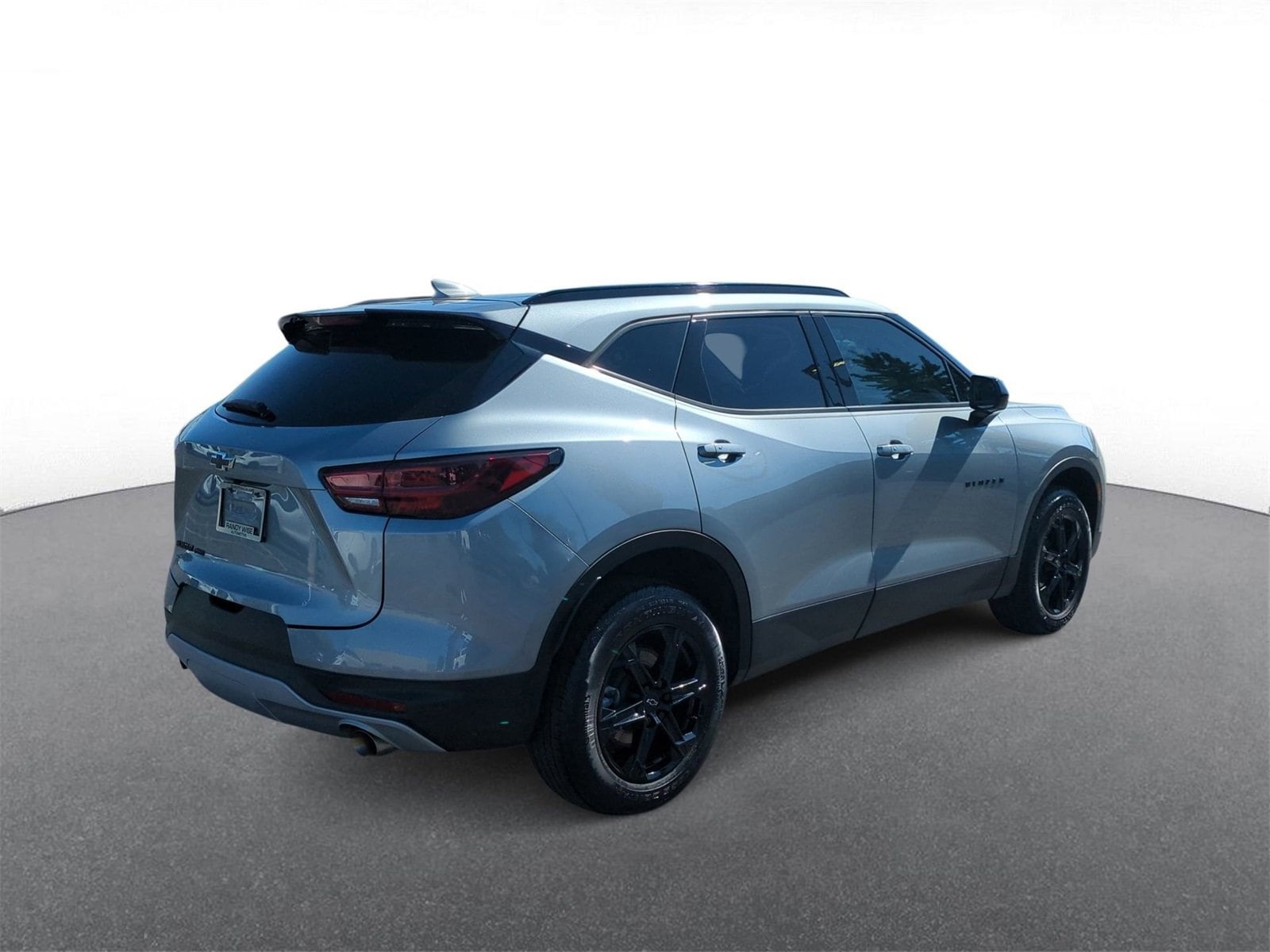 Thumbnail: 2024 Chevrolet Blazer - 8