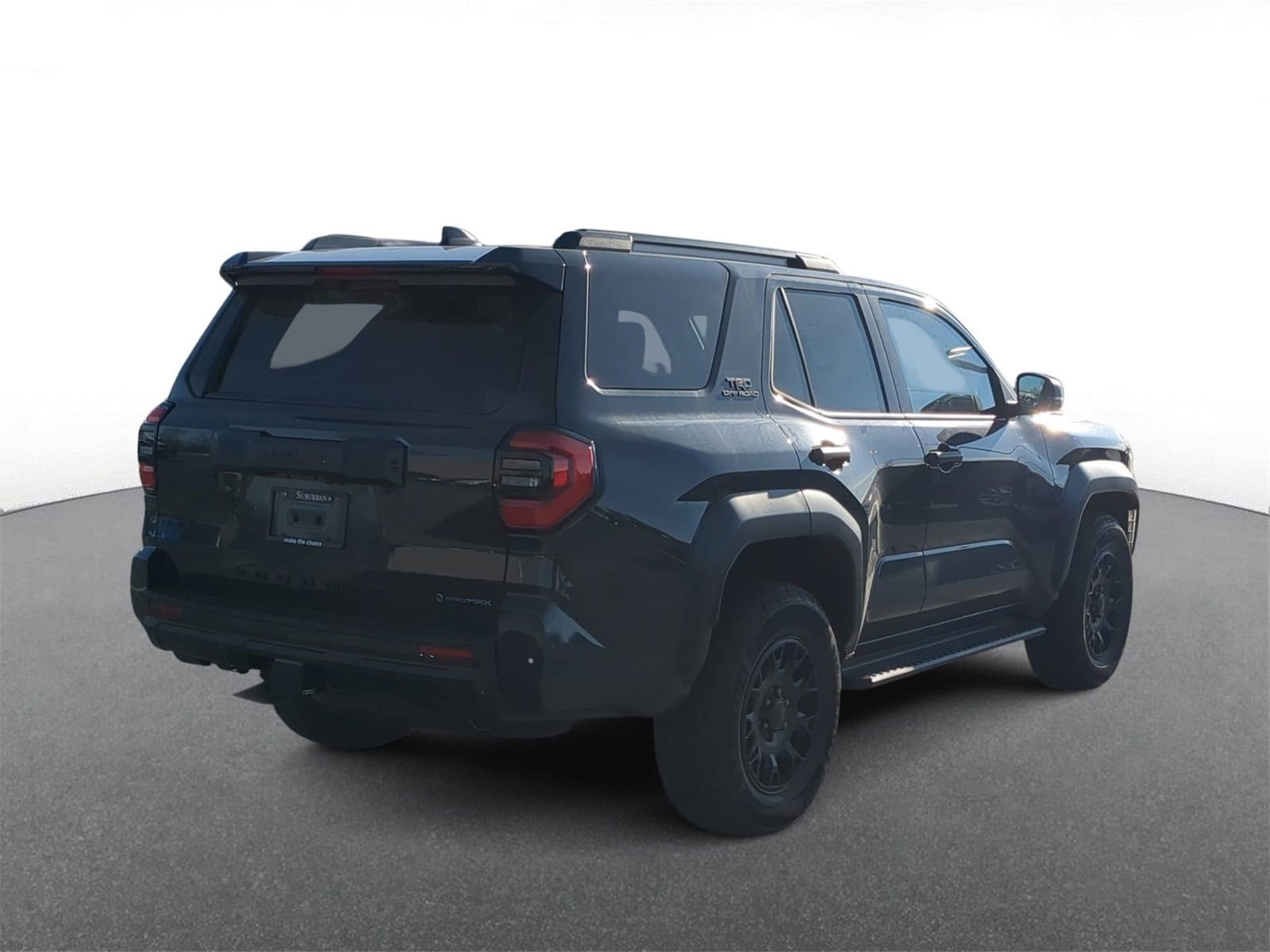 Thumbnail: 2025 Toyota 4Runner - 8