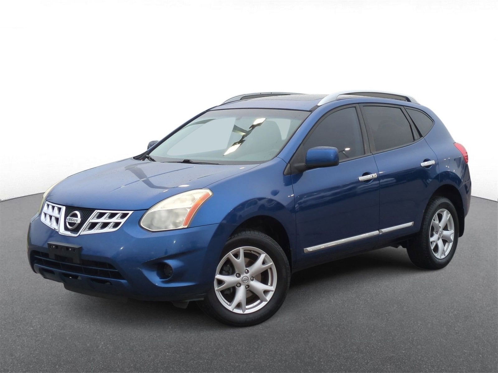 2011 Nissan Rogue SV -
                  Troy, MI