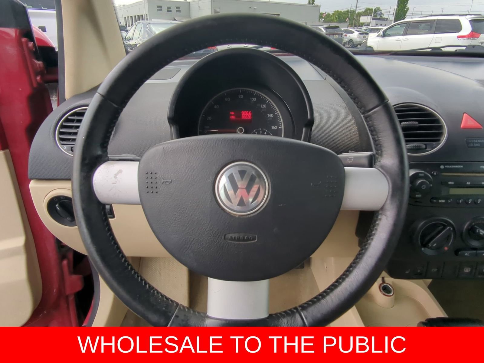 Thumbnail: 2008 Volkswagen New Beetle - 19