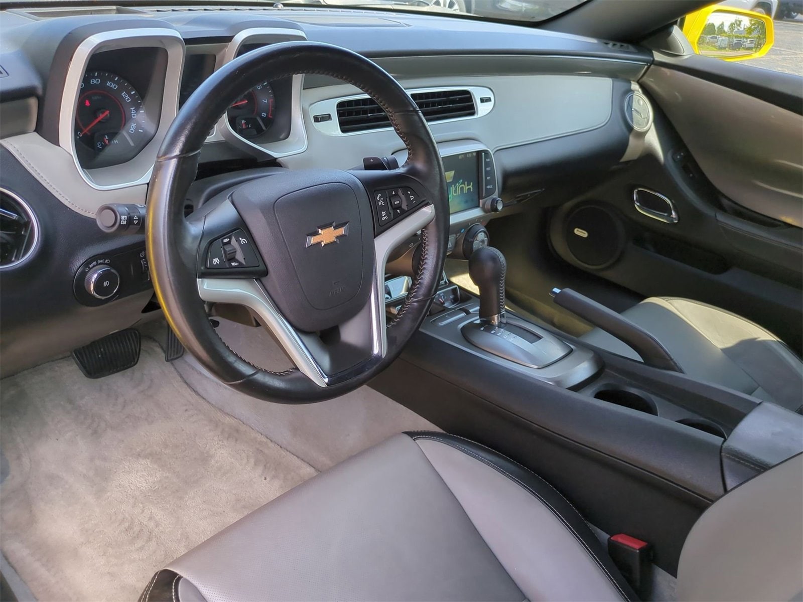 Thumbnail: 2015 Chevrolet Camaro - 10