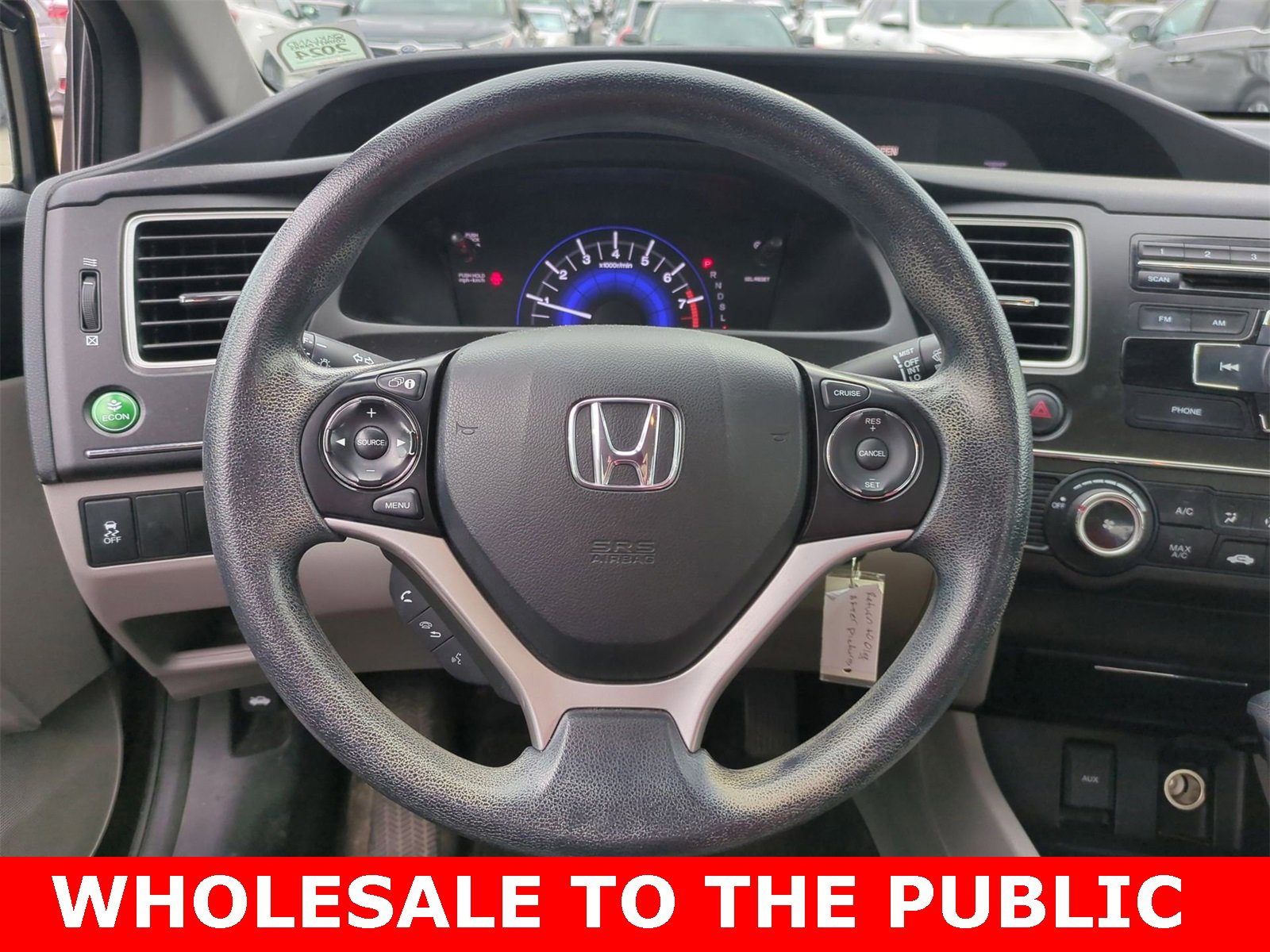 Thumbnail: 2015 Honda Civic - 21