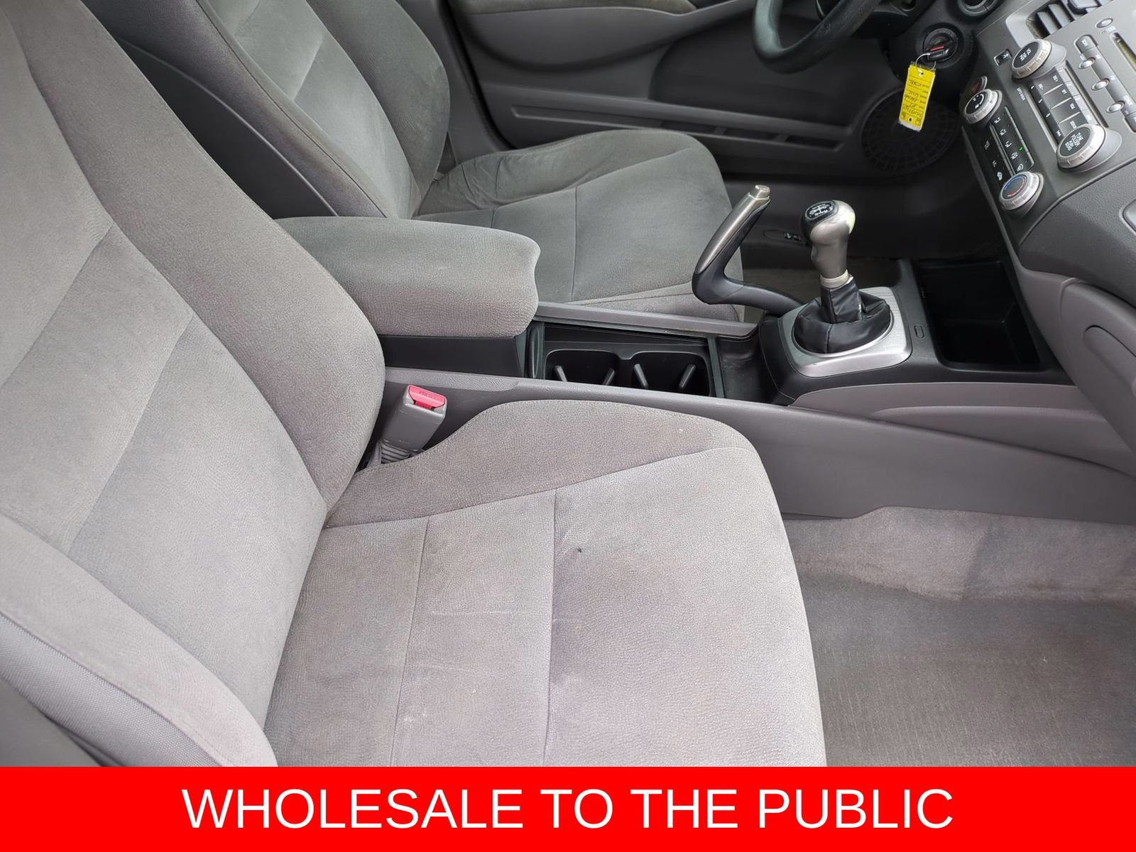 Thumbnail: 2007 Honda Civic - 20