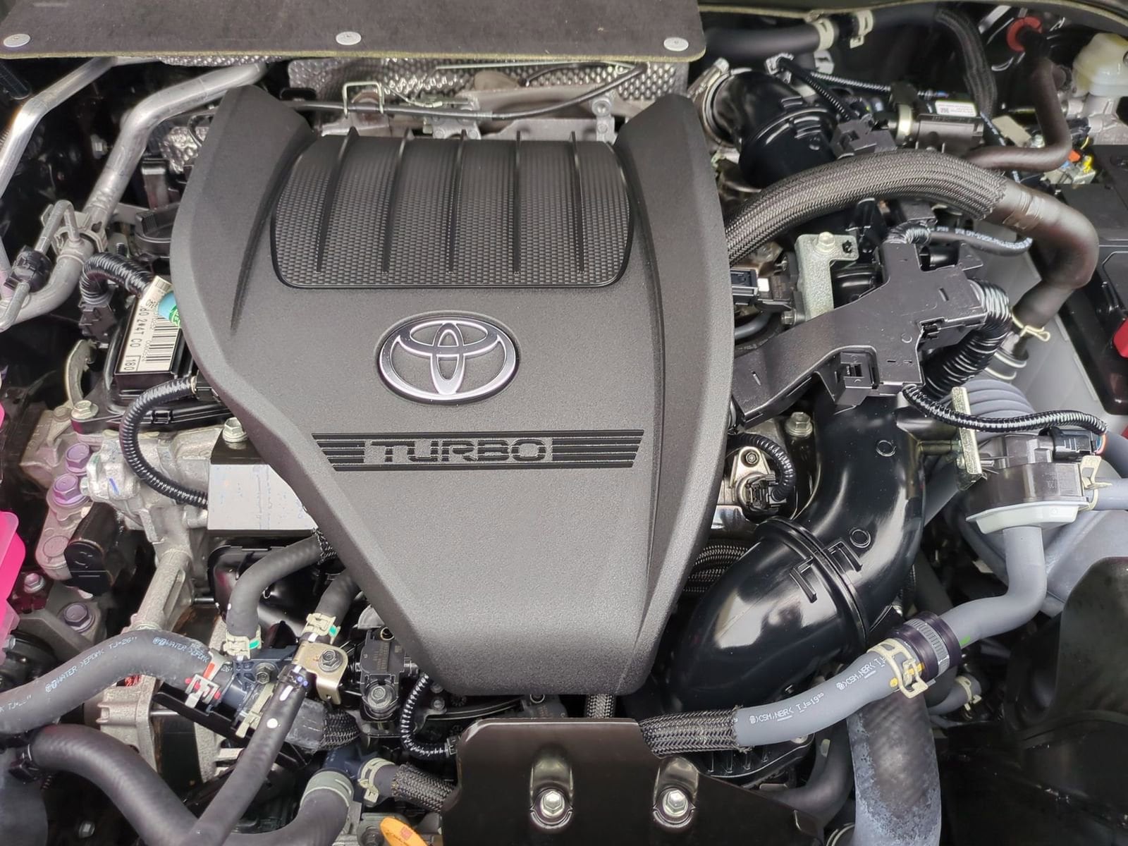 Thumbnail: 2024 Toyota Highlander - 14