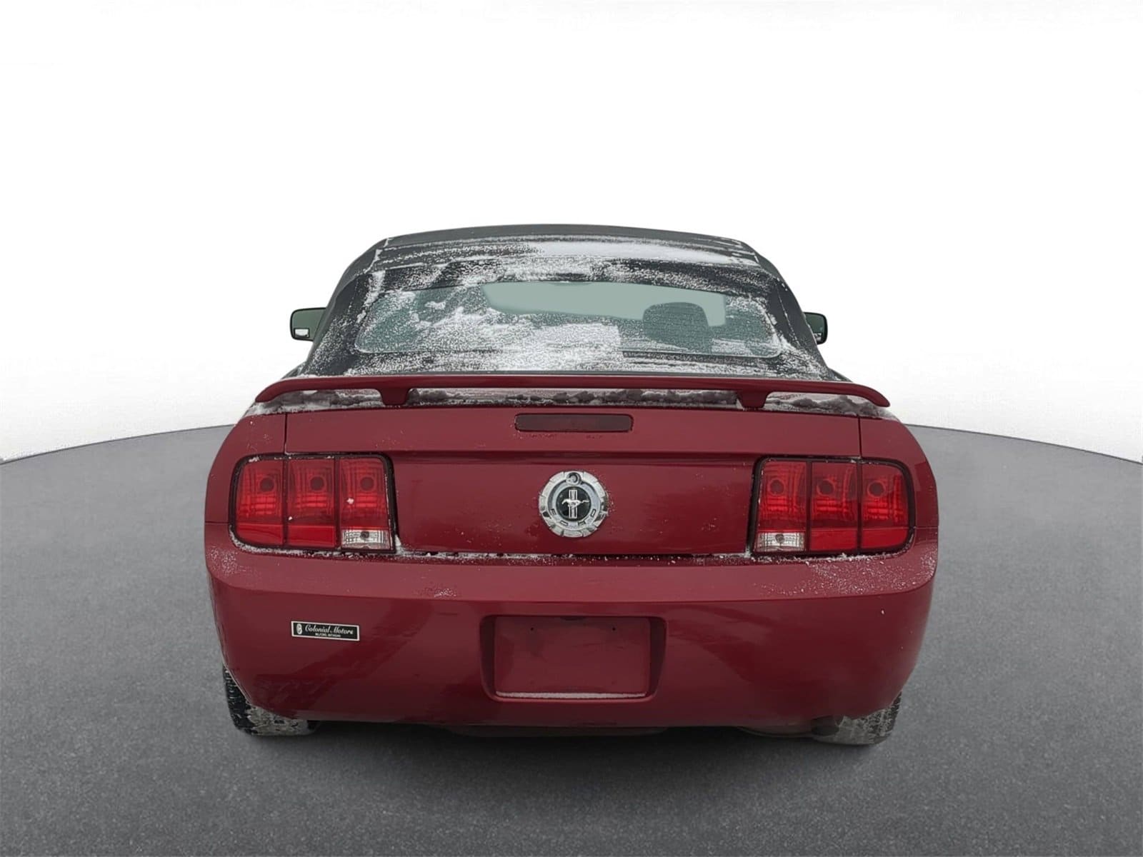 Thumbnail: 2006 Ford Mustang - 7