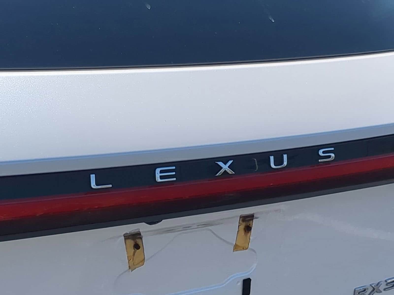 Thumbnail: 2024 Lexus RX - 13