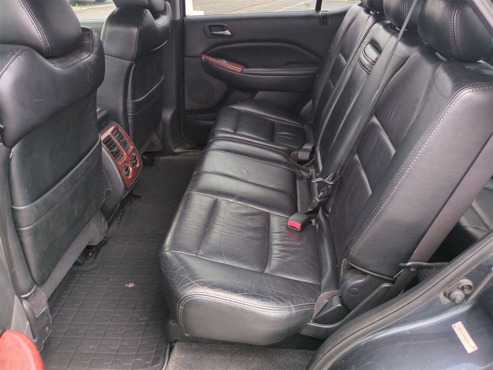 Thumbnail: 2005 Acura MDX - 18