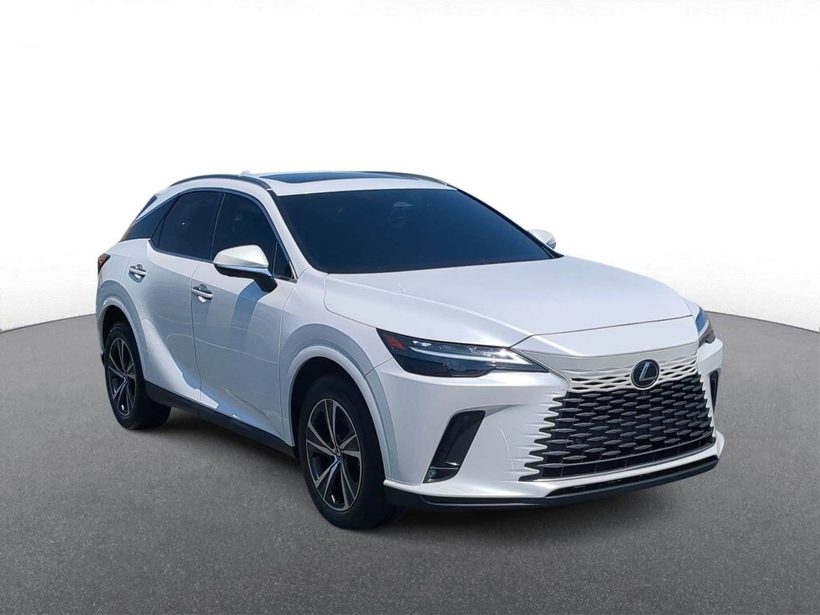 Thumbnail: 2024 Lexus RX - 2