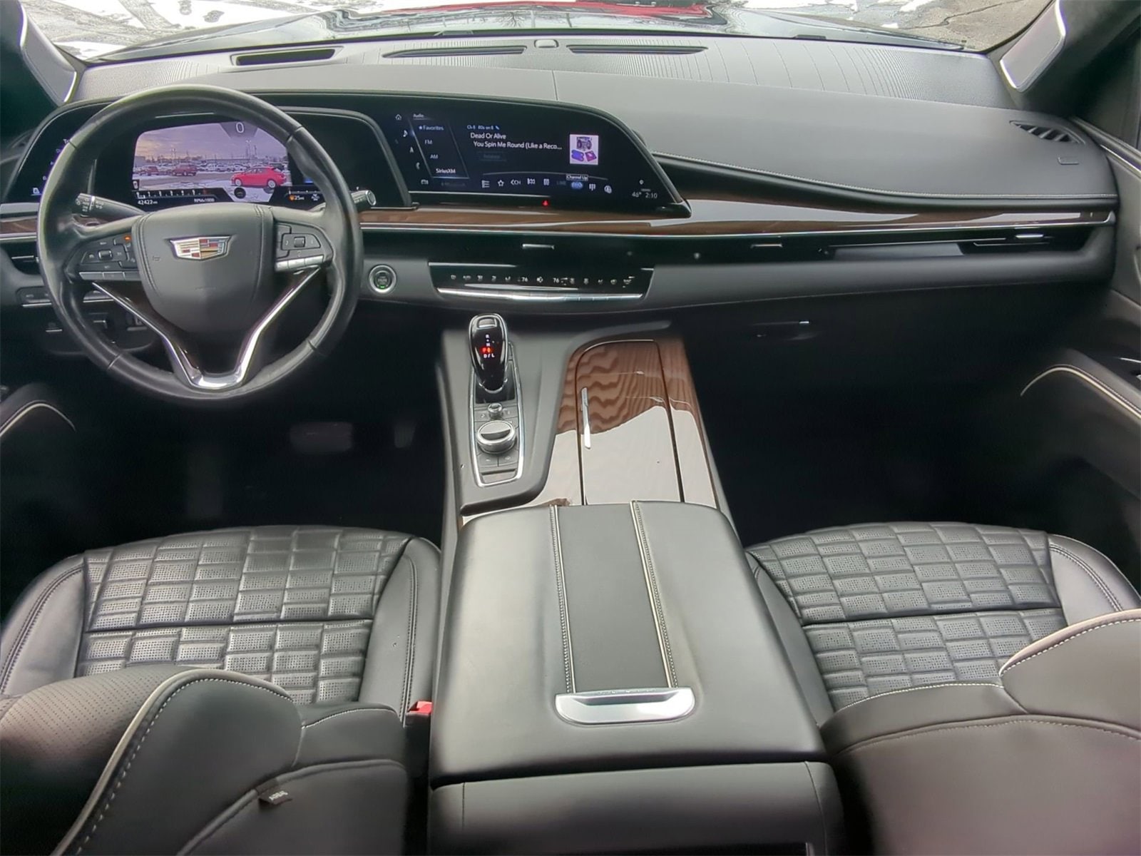 Thumbnail: 2022 Cadillac Escalade - 16