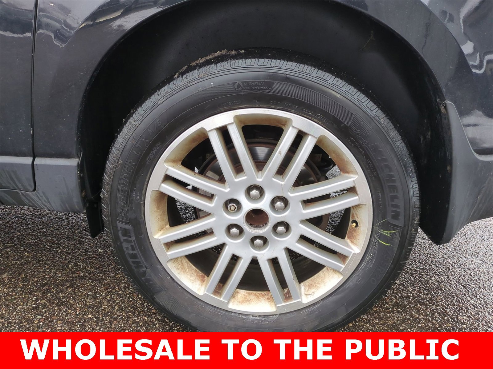 Thumbnail: 2015 Chevrolet Traverse - 14