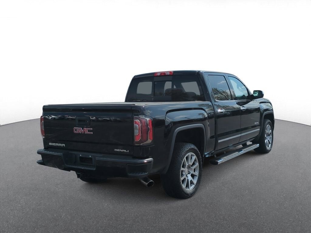Thumbnail: 2018 GMC Sierra 1500 - 8