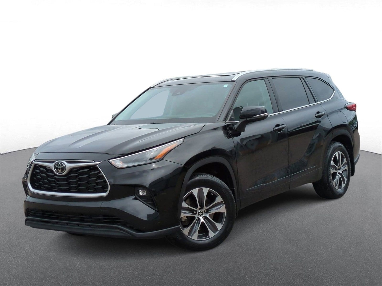 2022 Toyota Highlander XLE -
                  Troy, MI