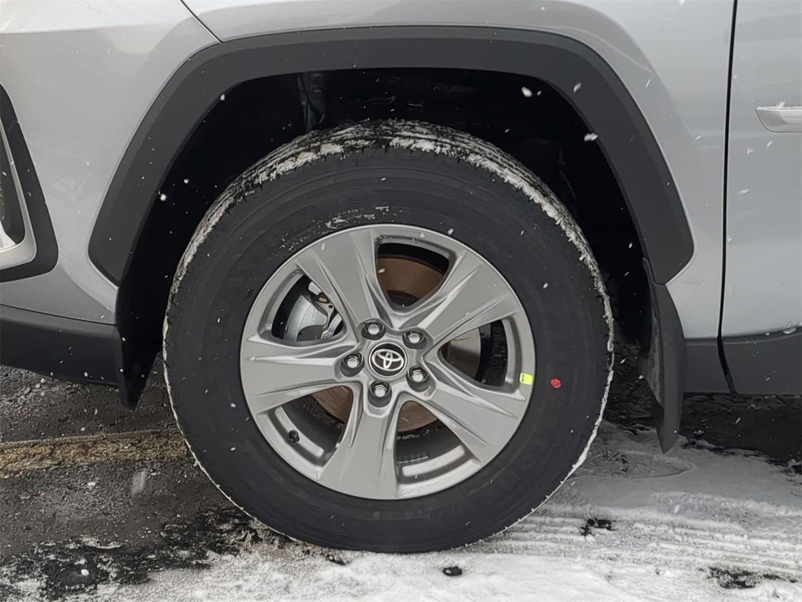 Thumbnail: 2025 Toyota RAV4 - 22