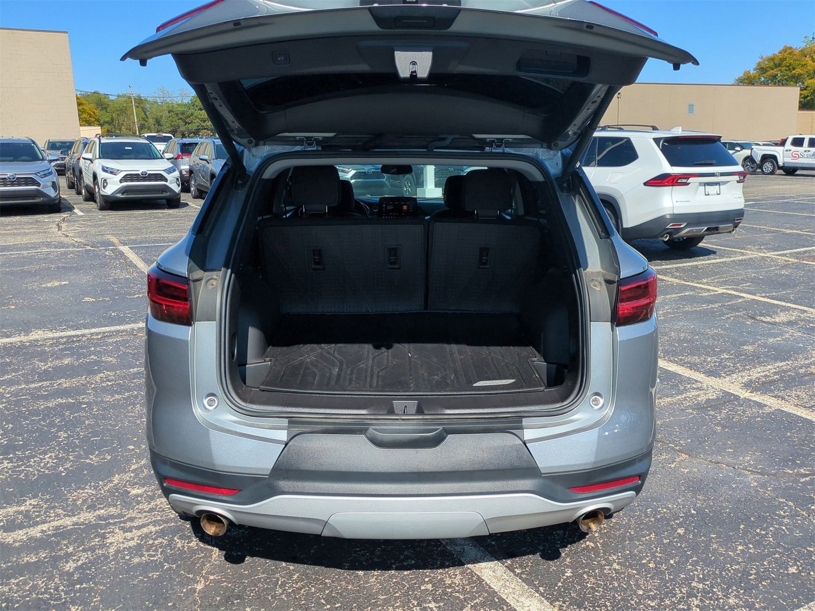 Thumbnail: 2024 Chevrolet Blazer - 33