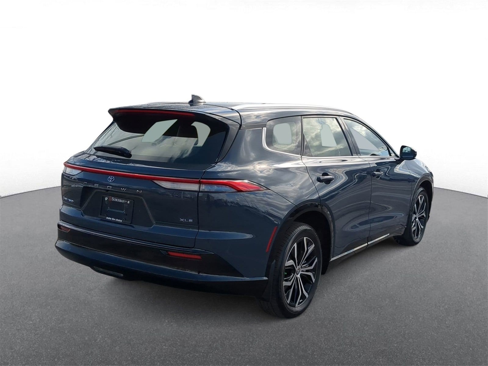 Thumbnail: 2025 Toyota Crown Signia - 8