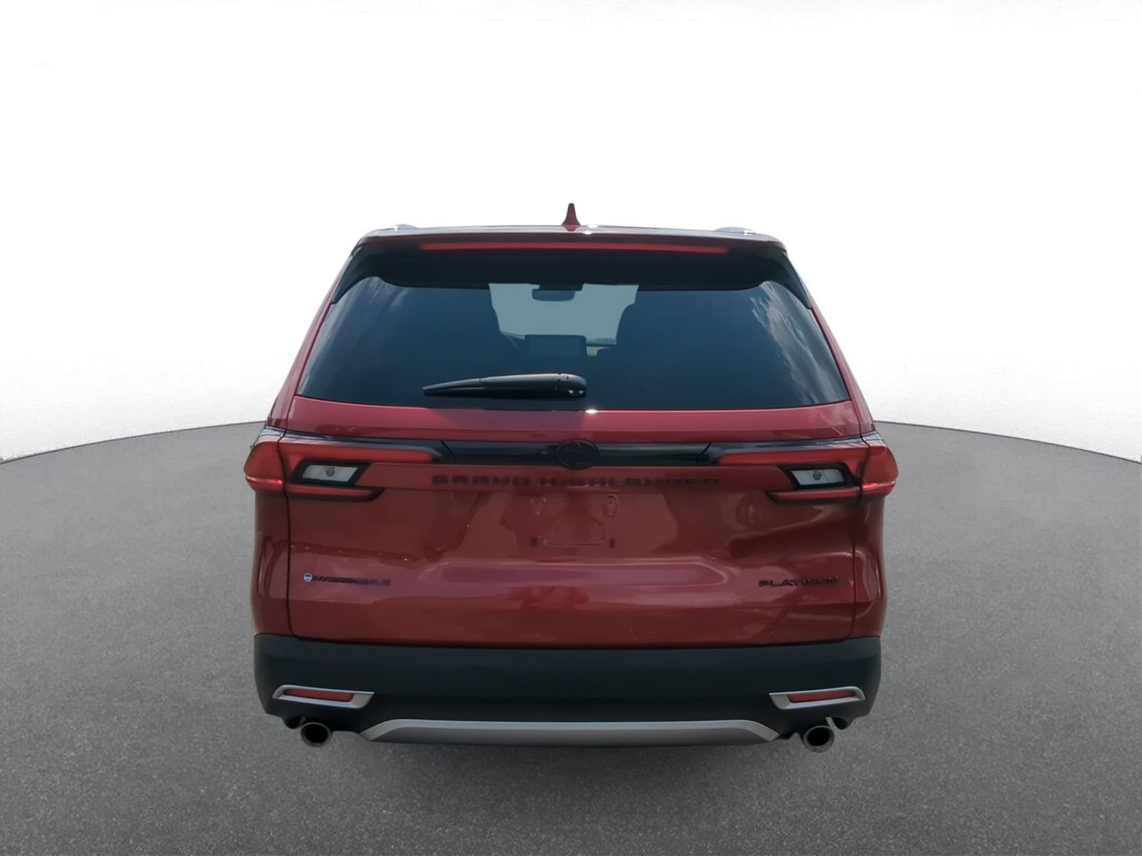 Thumbnail: 2026 Toyota Grand Highlander - 6