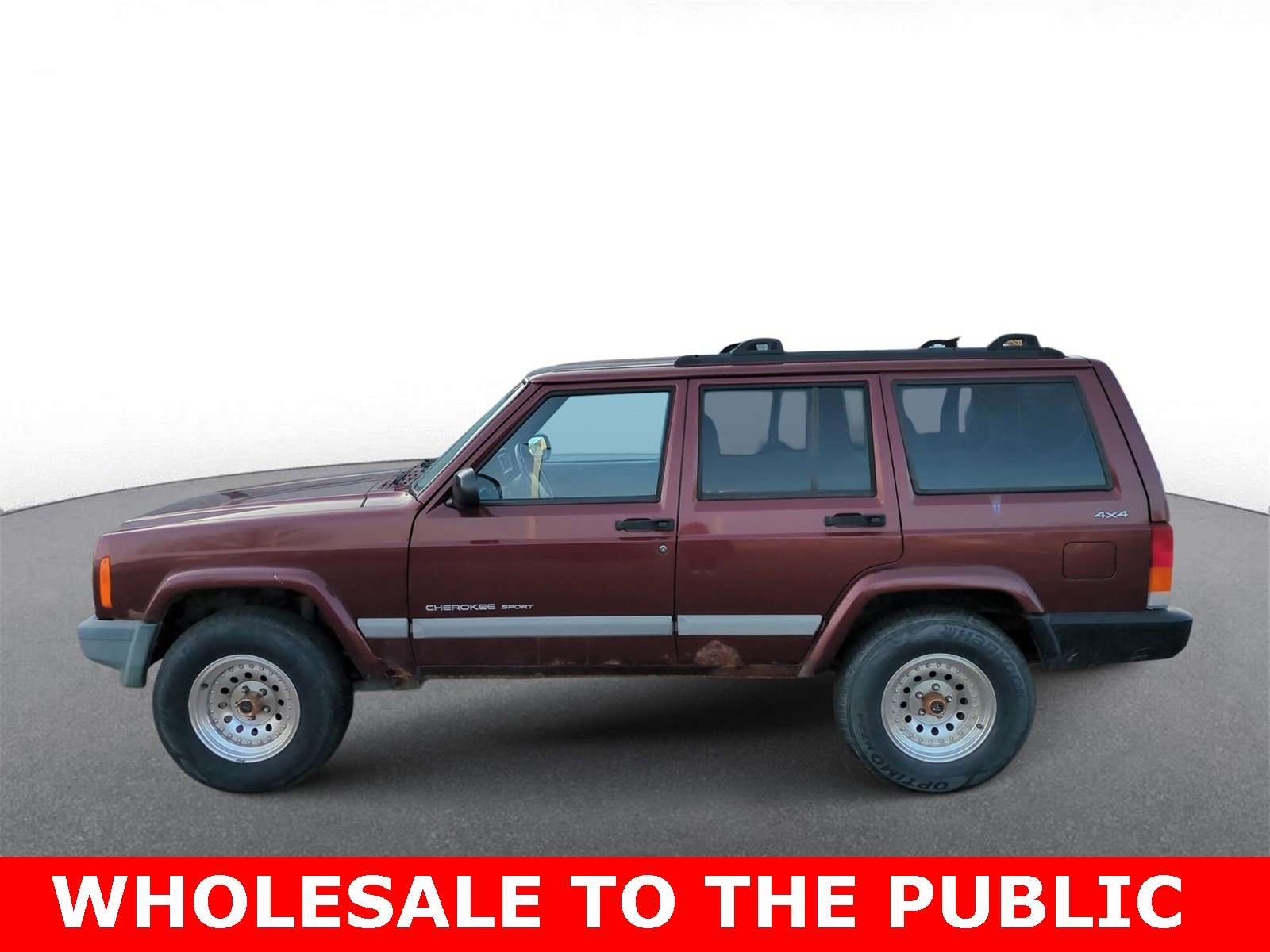 Thumbnail: 2001 Jeep Cherokee - 5