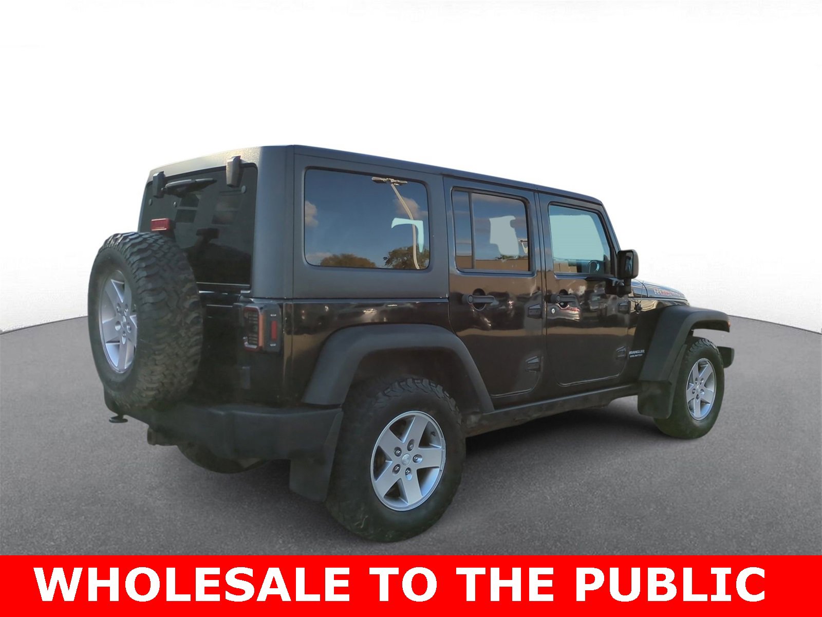 Thumbnail: 2012 Jeep Wrangler - 8