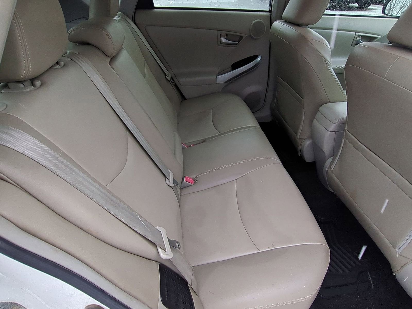 2012 Toyota Prius Four - Photo 21