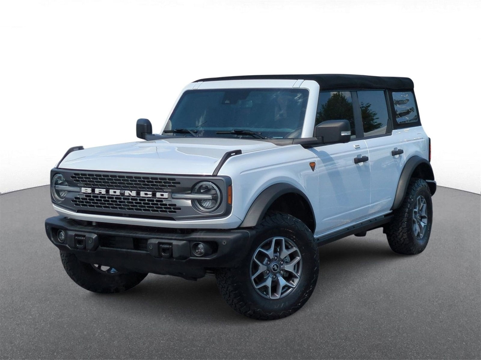 2022 Ford Bronco Badlands -
                  Troy, MI