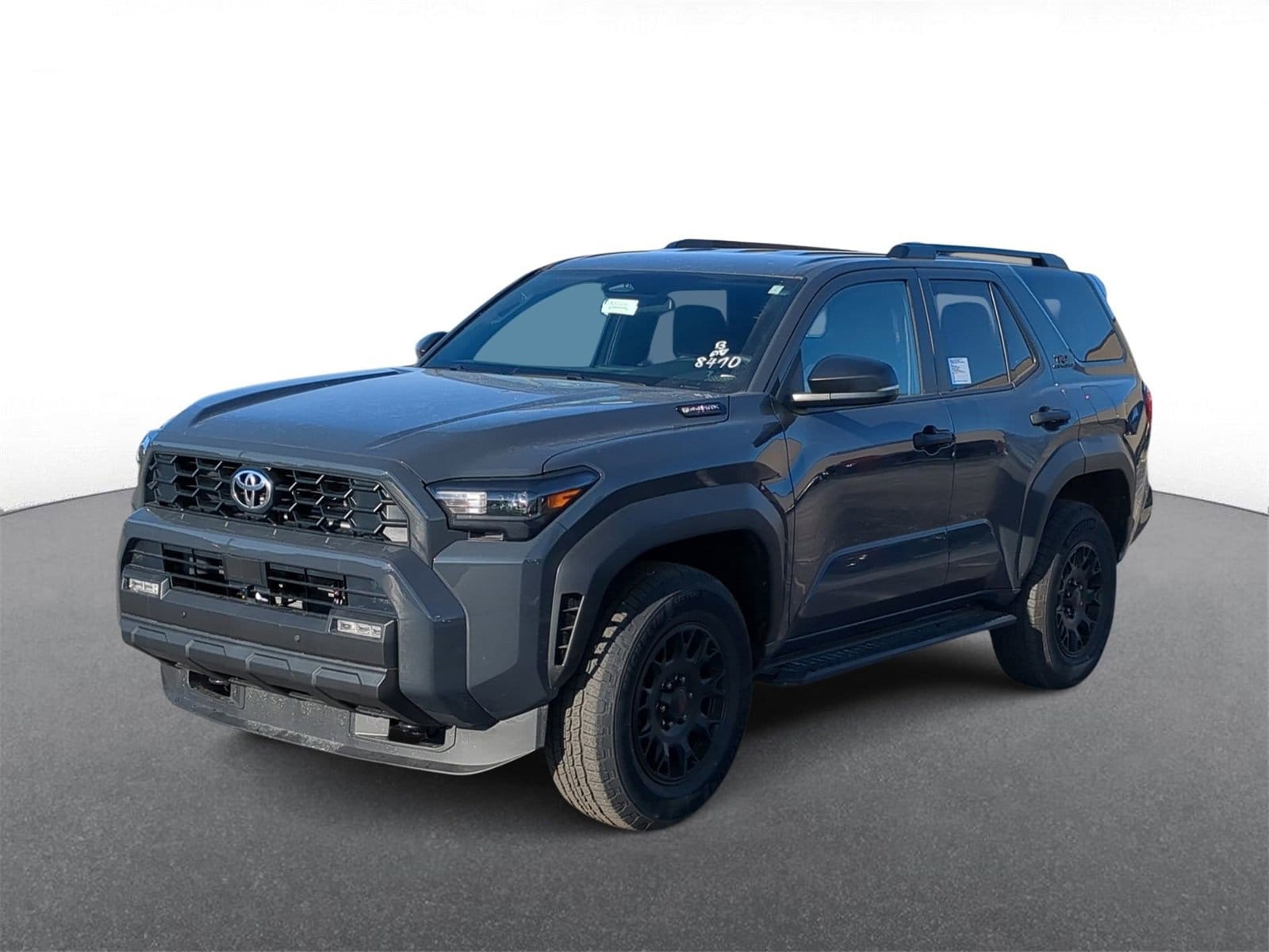 Thumbnail: 2025 Toyota 4Runner - 4