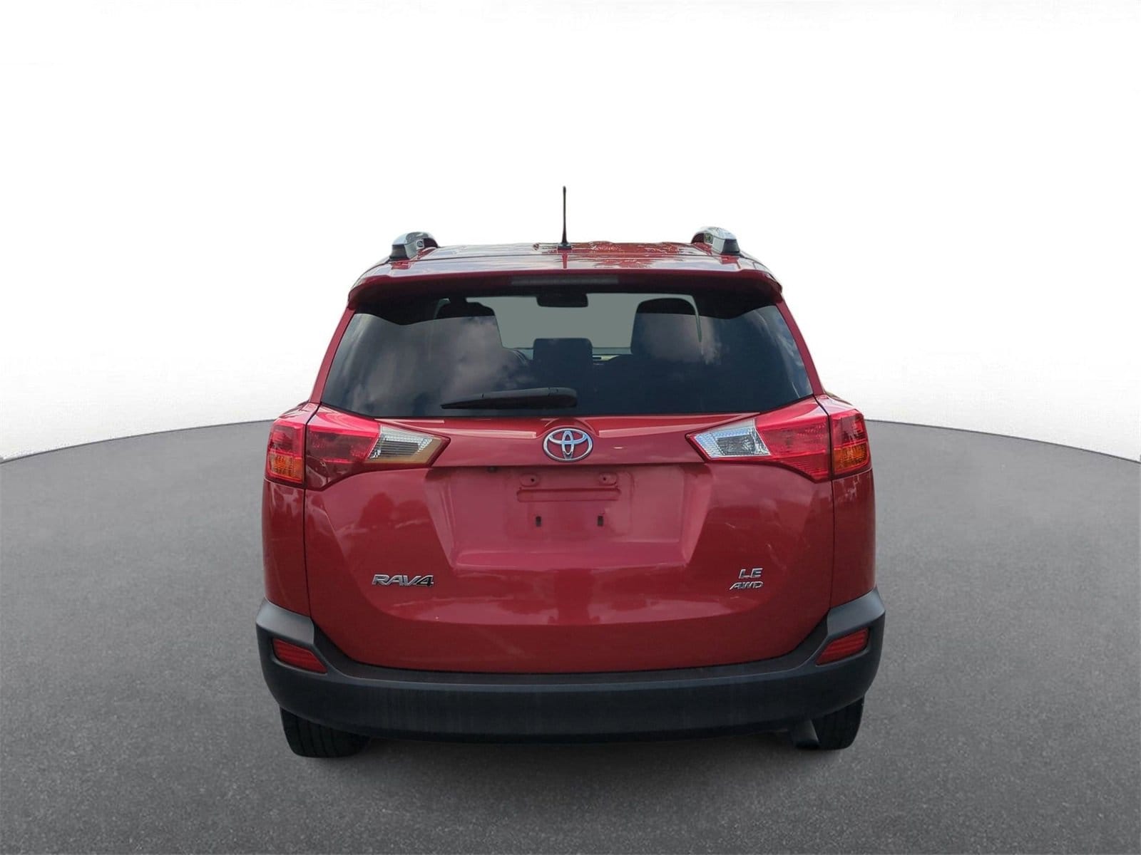 Thumbnail: 2014 Toyota RAV4 - 7