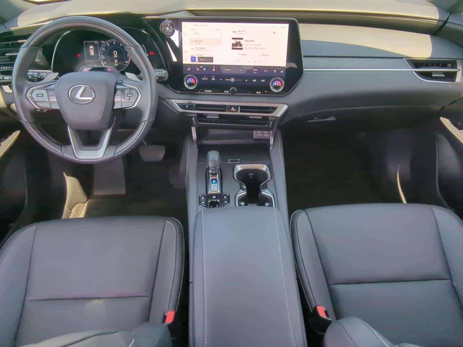 Thumbnail: 2024 Lexus RX - 15