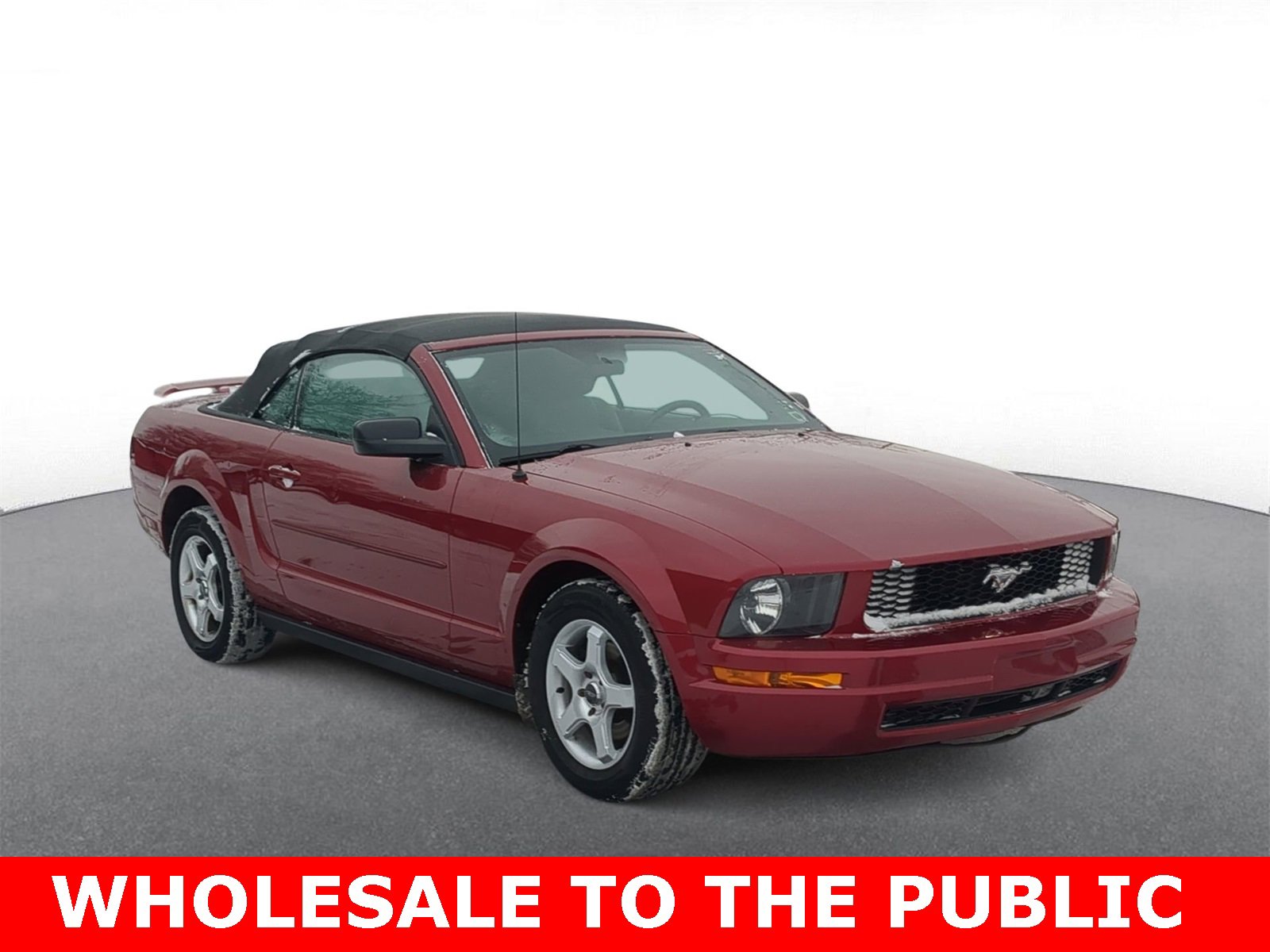 Thumbnail: 2006 Ford Mustang - 2