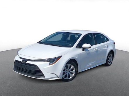 2024 Toyota Corolla LE Sedan