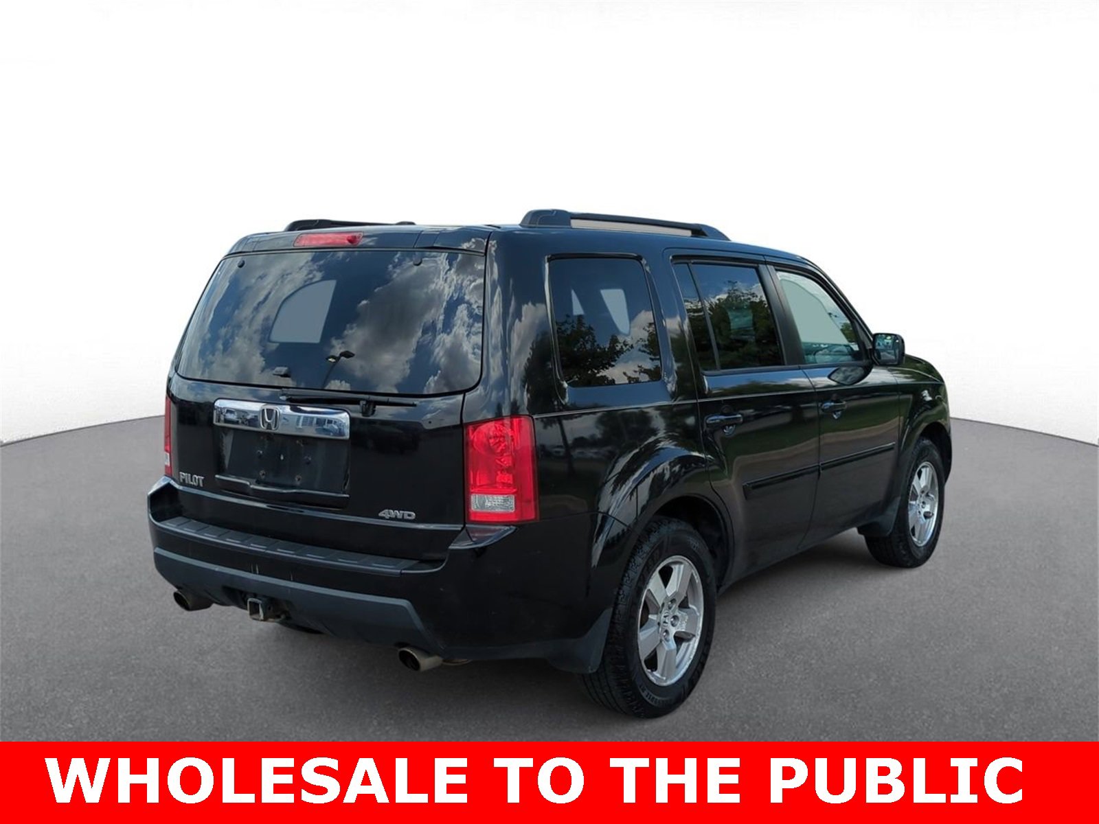 Thumbnail: 2011 Honda Pilot - 8