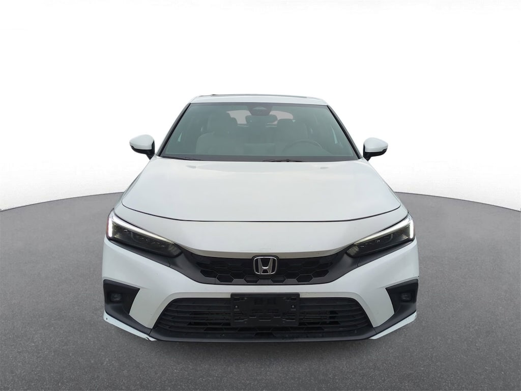 Used 2023 Honda Civic Sport Touring Hatchback