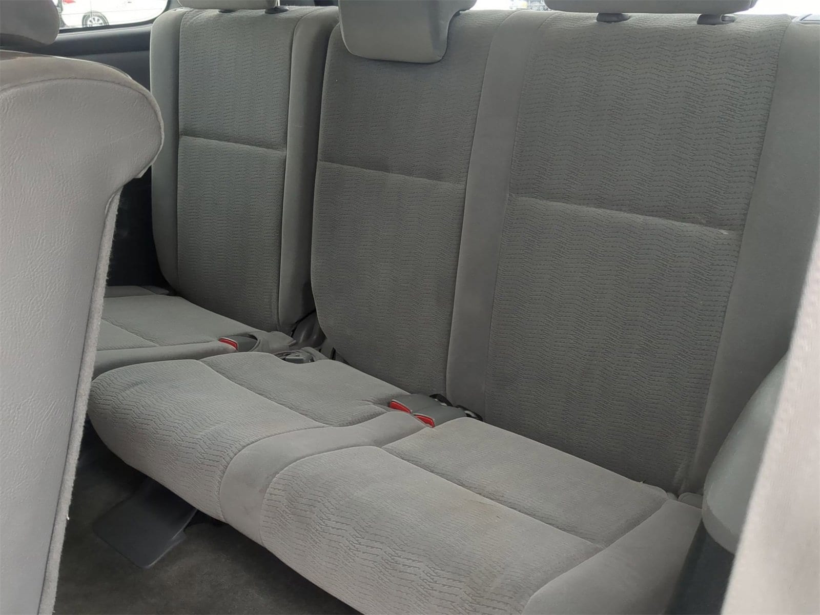 Thumbnail: 2008 Toyota Sequoia - 28