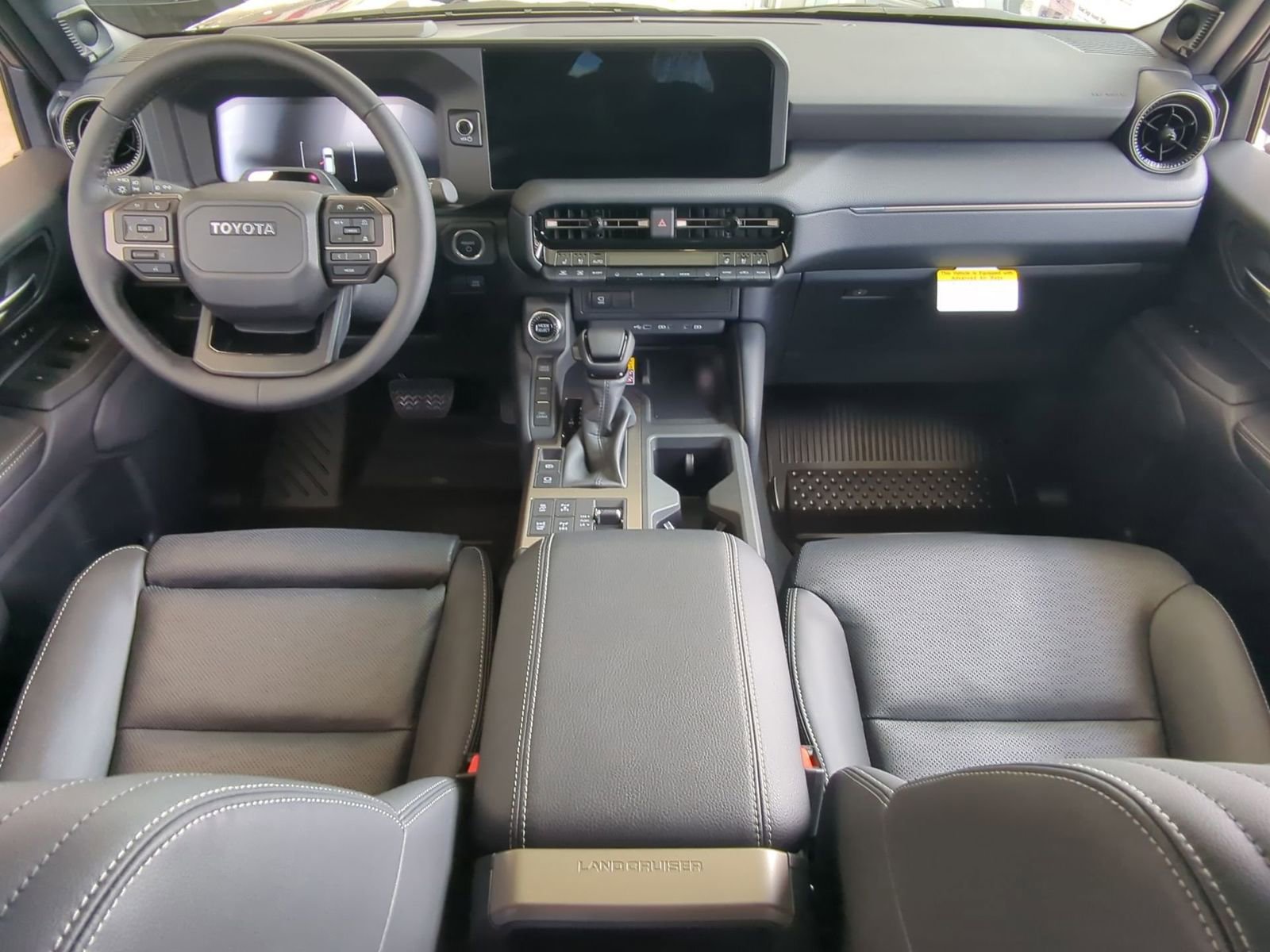 Thumbnail: 2026 Toyota Land Cruiser - 7