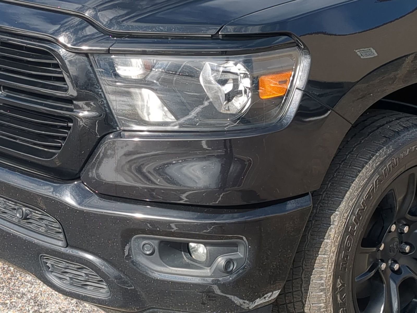 Thumbnail: 2020 RAM 1500 - 11