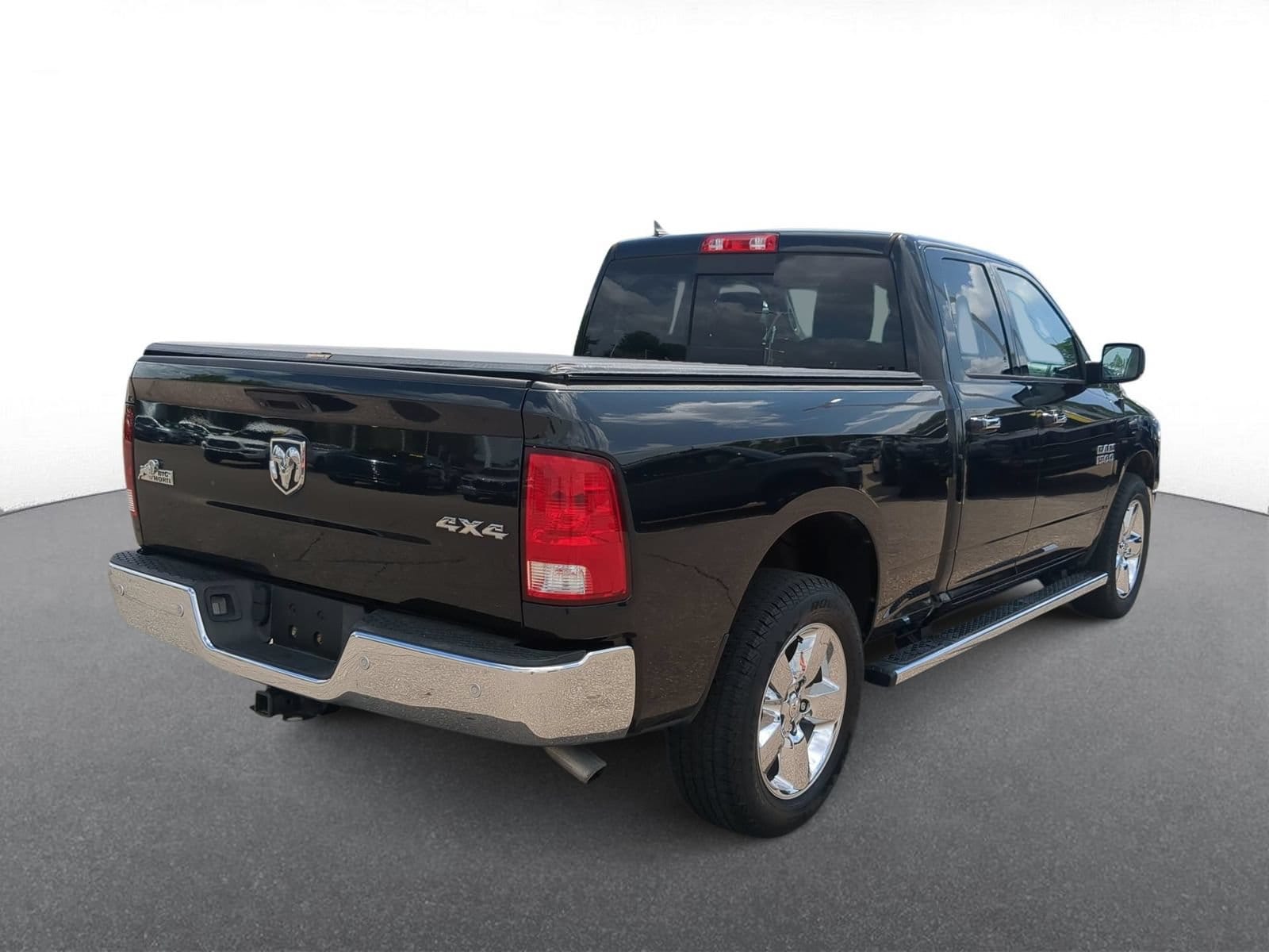 Thumbnail: 2018 RAM 1500 - 8
