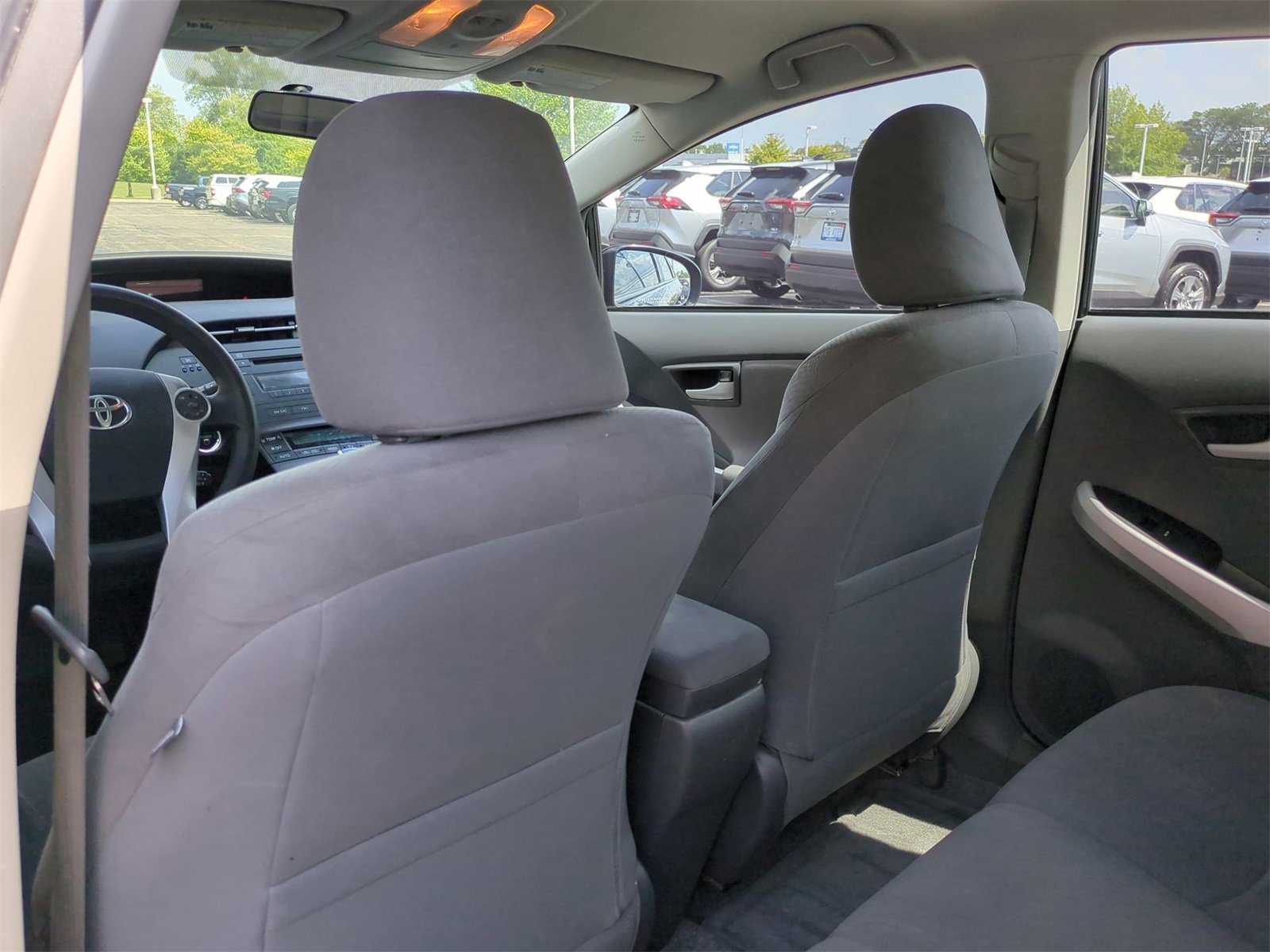 Thumbnail: 2010 Toyota Prius - 16