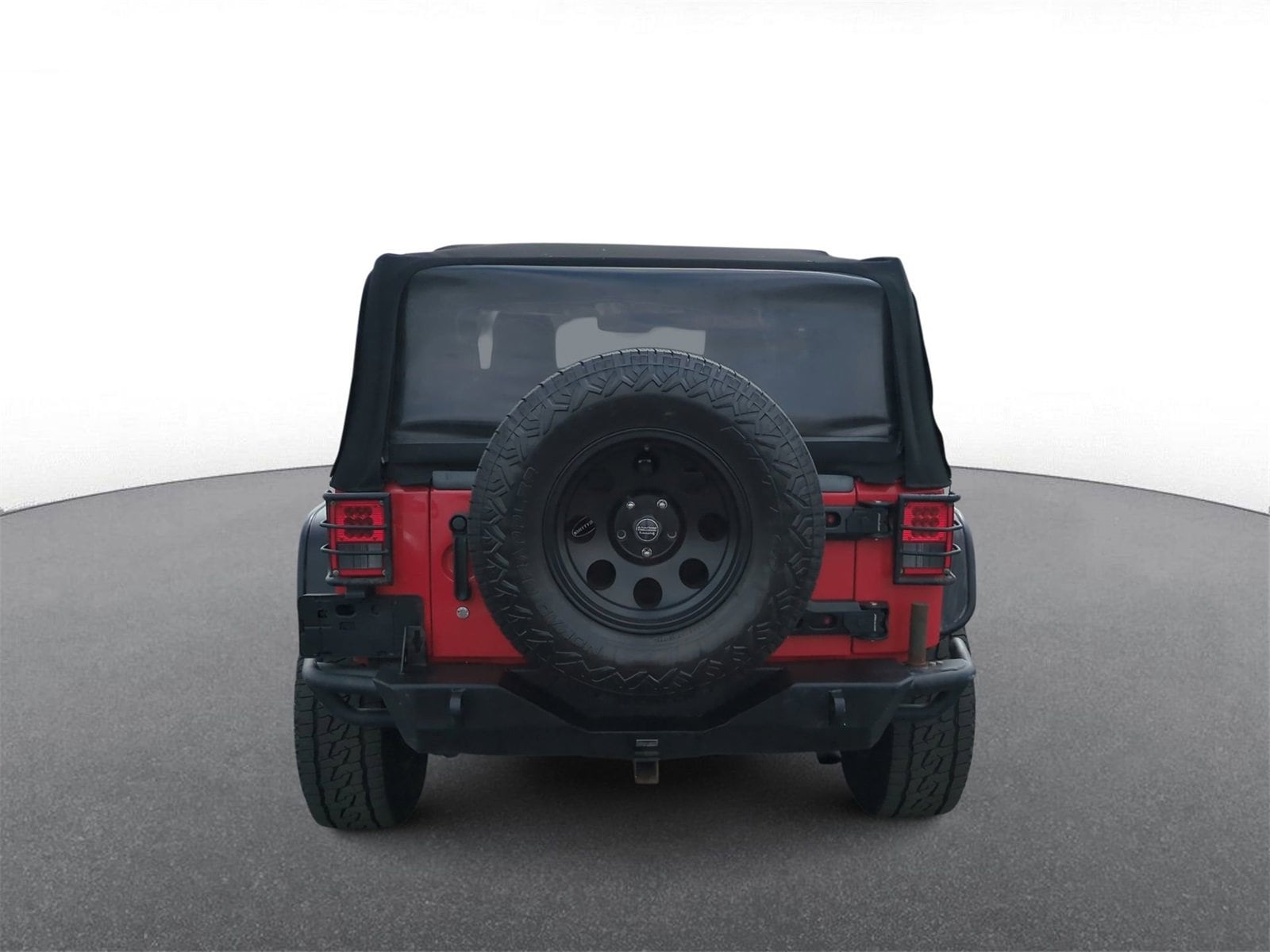 Thumbnail: 2014 Jeep Wrangler - 7