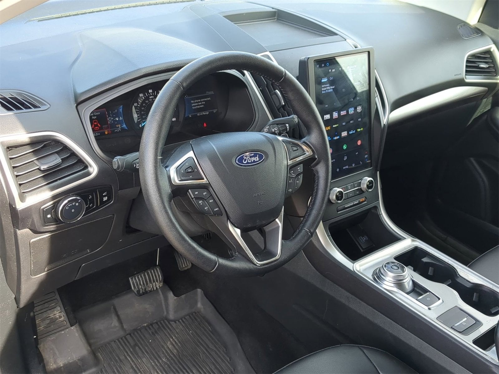 Thumbnail: 2024 Ford Edge - 10