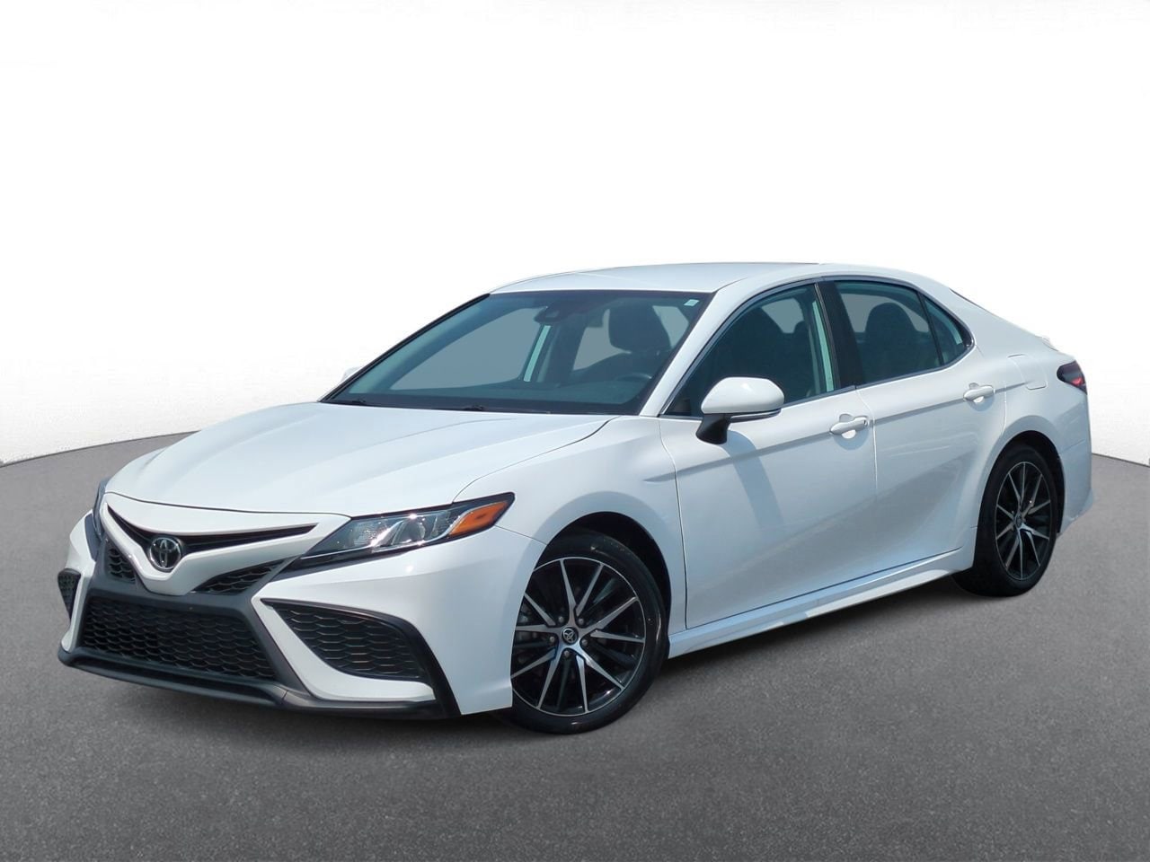 Thumbnail: 2024 Toyota Camry - 1