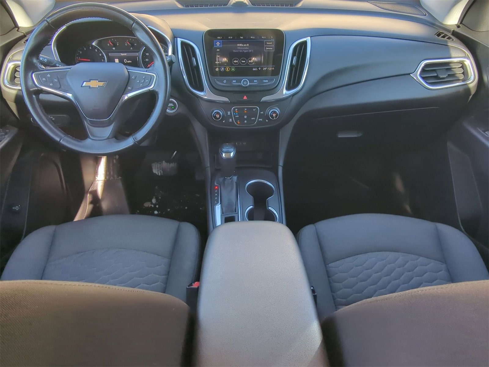 Thumbnail: 2019 Chevrolet Equinox - 22