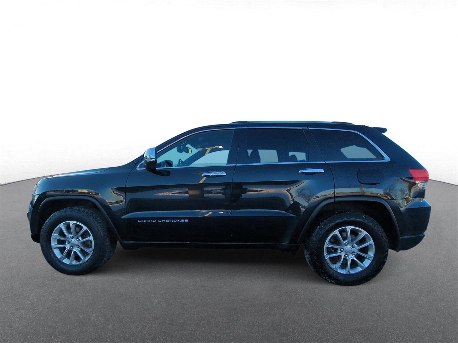 Thumbnail: 2014 Jeep Grand Cherokee - 5
